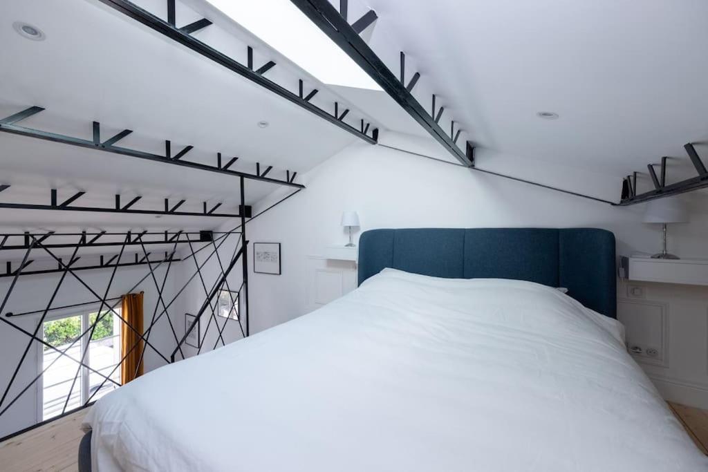 Superbe Appartement Facon Loft A 2 Pas Du Centre ! La Rochelle  Buitenkant foto