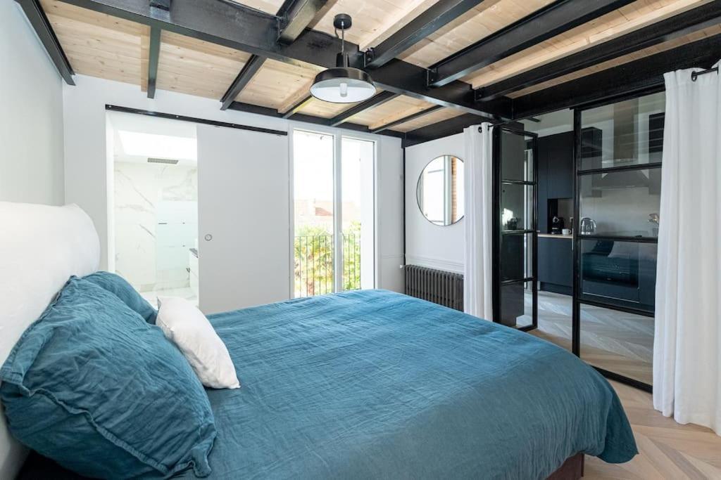 Superbe Appartement Facon Loft A 2 Pas Du Centre ! La Rochelle  Buitenkant foto